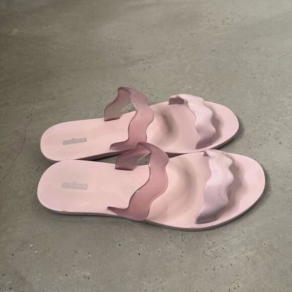Melissa Wind Slide Sandals - Picture 7 of 10
